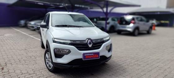 RENAULT KWID 1.0 12V SCE FLEX ZEN MANUAL RENAULT KWID 1.0 12V SCE FLEX ZEN MANUAL